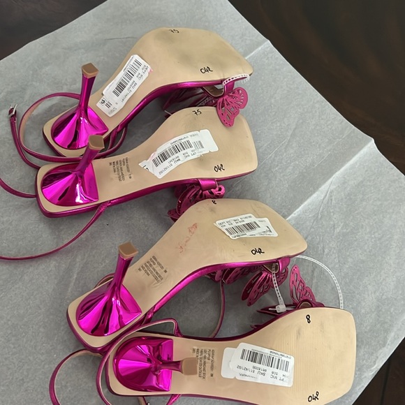 Steve Madden  Azariah Heeled Sandal - Picture 10 of 11